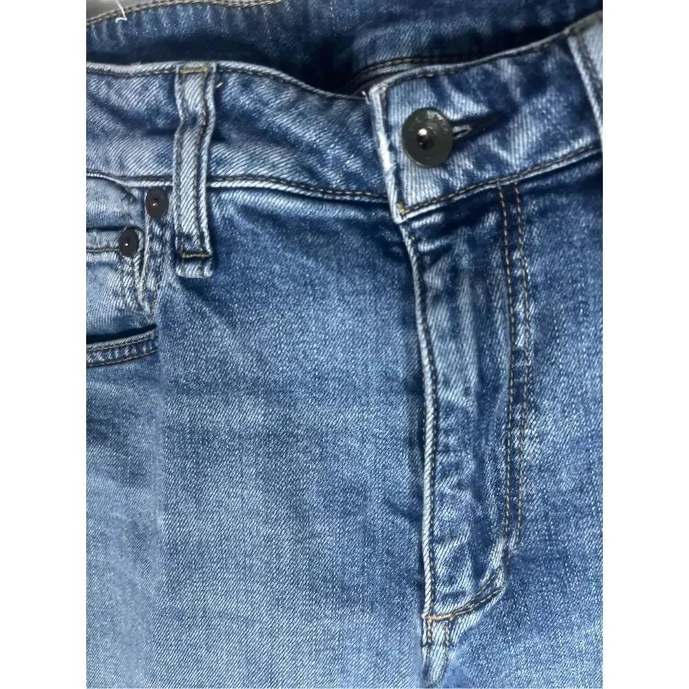Rag & Bone classic denim jeans size 31x32 - Picture 4 of 10